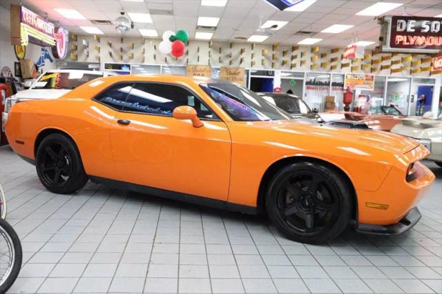 2014 Dodge Challenger Shaker Pkg