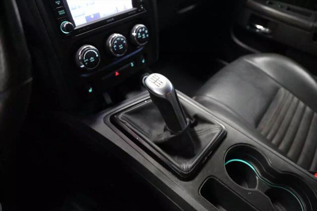 2014 Dodge Challenger Shaker Pkg