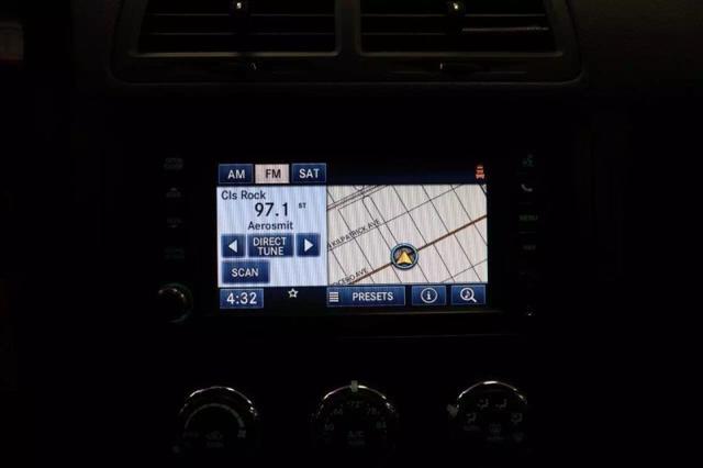 2014 Dodge Challenger Shaker Pkg