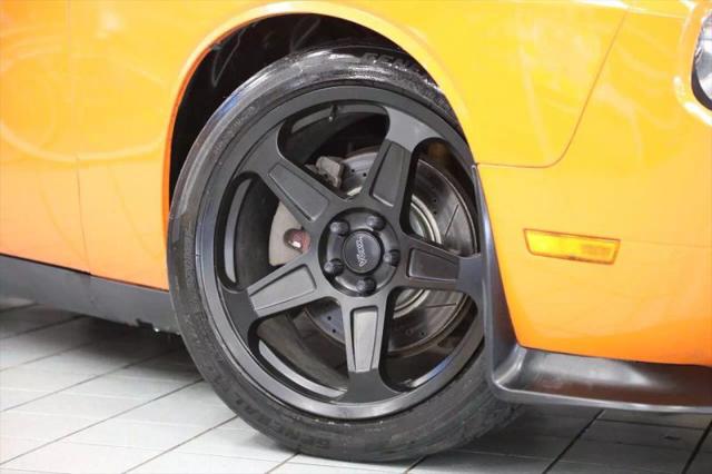 2014 Dodge Challenger Shaker Pkg