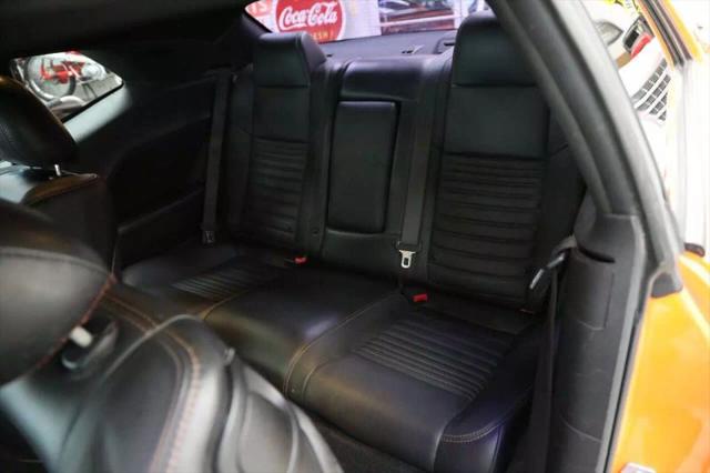 2014 Dodge Challenger Shaker Pkg