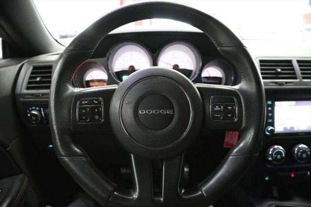 2014 Dodge Challenger Shaker Pkg
