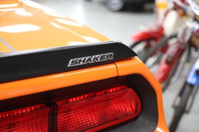 2014 Dodge Challenger Shaker Pkg