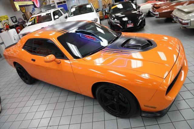 2014 Dodge Challenger Shaker Pkg
