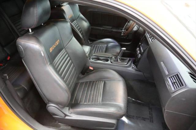 2014 Dodge Challenger Shaker Pkg