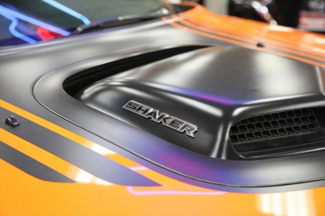 2014 Dodge Challenger Shaker Pkg