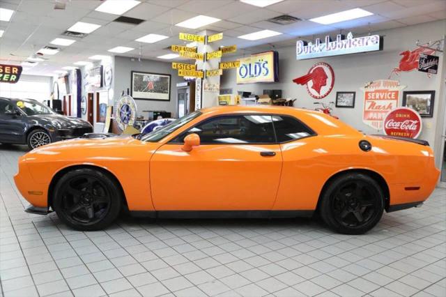 2014 Dodge Challenger Shaker Pkg