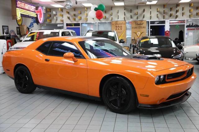 2014 Dodge Challenger Shaker Pkg