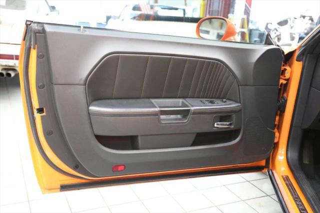 2014 Dodge Challenger Shaker Pkg