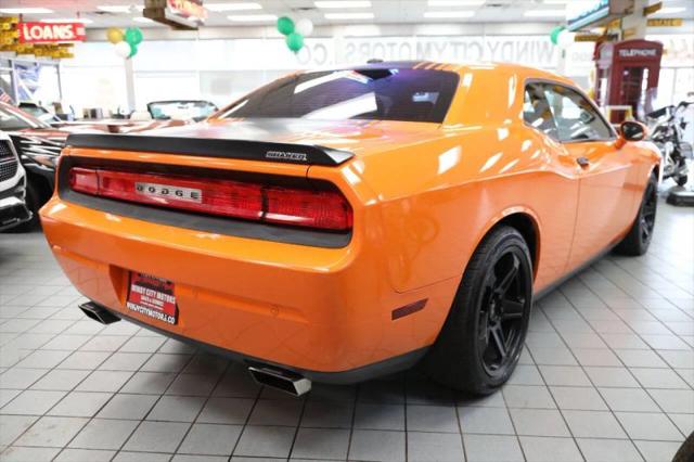 2014 Dodge Challenger Shaker Pkg