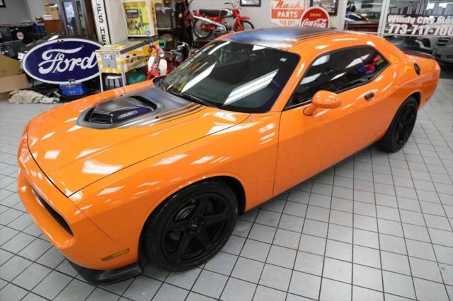 2014 Dodge Challenger Shaker Pkg