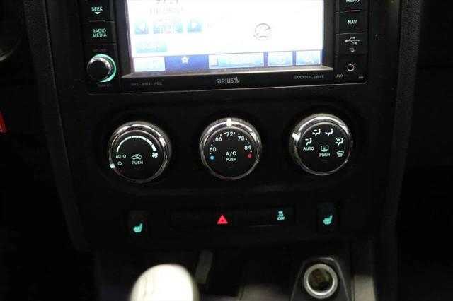2014 Dodge Challenger Shaker Pkg