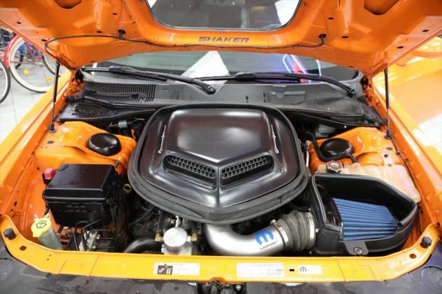 2014 Dodge Challenger Shaker Pkg
