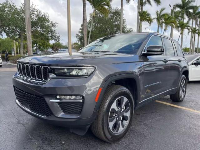 2023 Jeep Grand Cherokee Base for sale in Plantation, FL