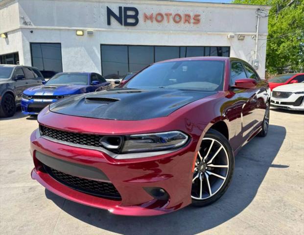 2020 Dodge Charger R/T RWD for sale in Fort Worth, TX