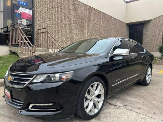 2014 Chevrolet Impala 1LZ for sale in Houston, TX