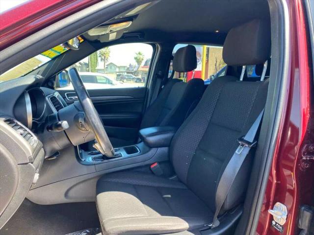 2021 Jeep Grand Cherokee Laredo E 4x2