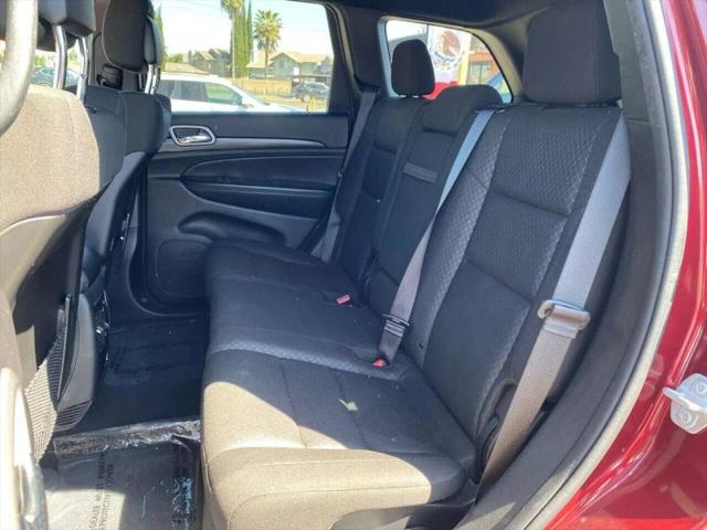 2021 Jeep Grand Cherokee Laredo E 4x2