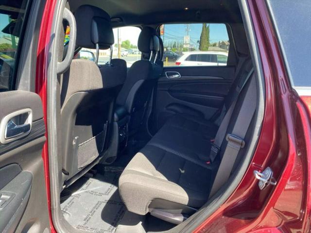 2021 Jeep Grand Cherokee Laredo E 4x2
