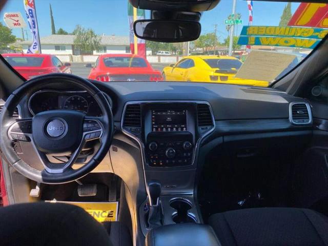 2021 Jeep Grand Cherokee Laredo E 4x2