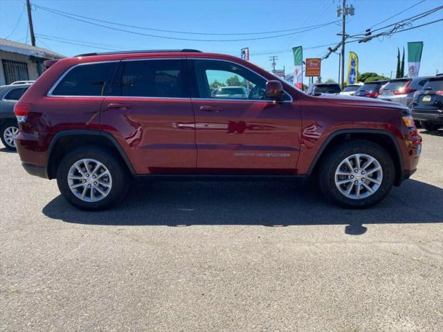 2021 Jeep Grand Cherokee Laredo E 4x2