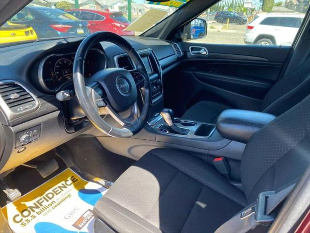 2021 Jeep Grand Cherokee Laredo E 4x2