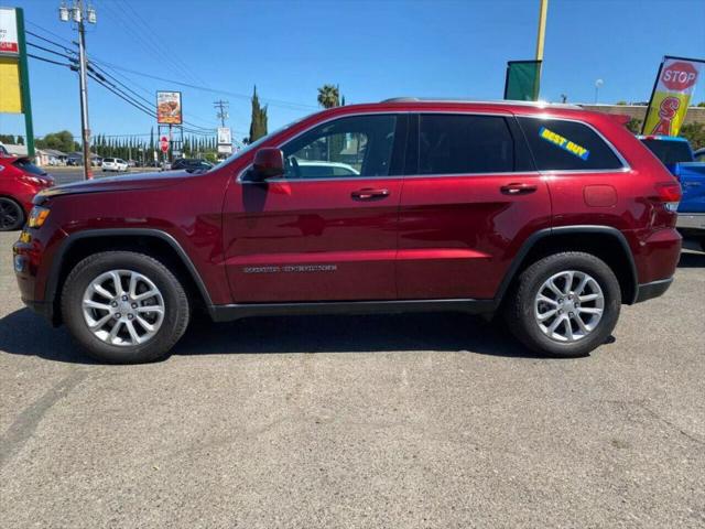 2021 Jeep Grand Cherokee Laredo E 4x2