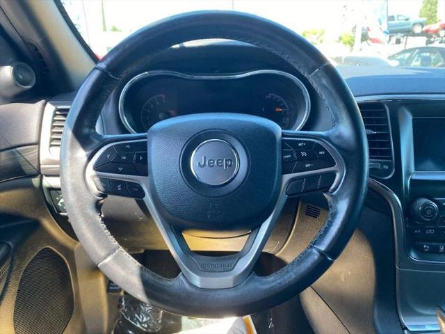 2021 Jeep Grand Cherokee Laredo E 4x2