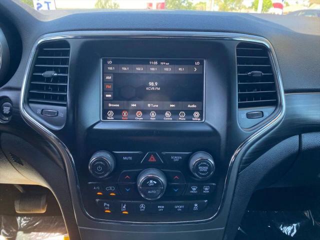 2021 Jeep Grand Cherokee Laredo E 4x2