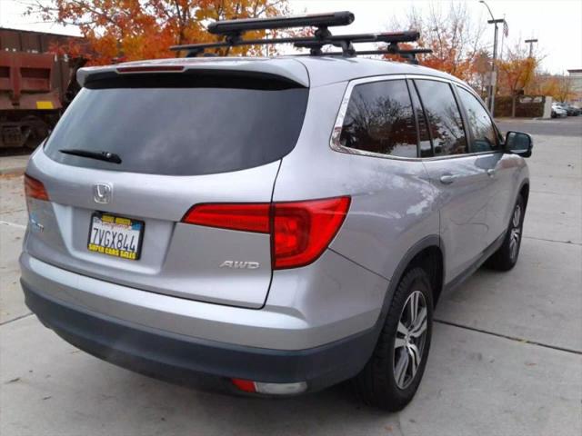 2017 Honda Pilot EX-L