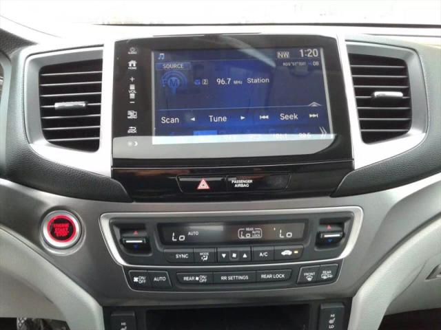 2017 Honda Pilot EX-L