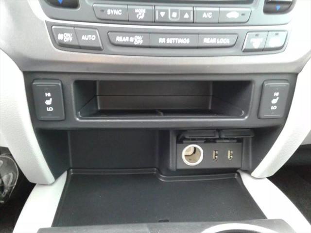 2017 Honda Pilot EX-L