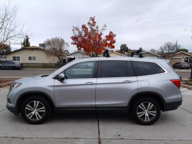 2017 Honda Pilot EX-L