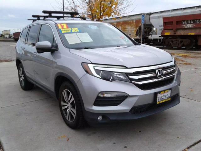 2017 Honda Pilot EX-L for sale in Oakdale, CA