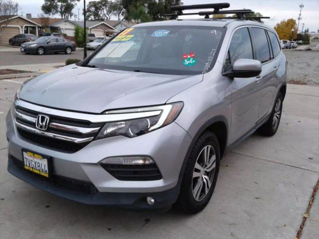 2017 Honda Pilot EX-L