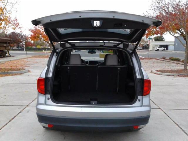 2017 Honda Pilot EX-L