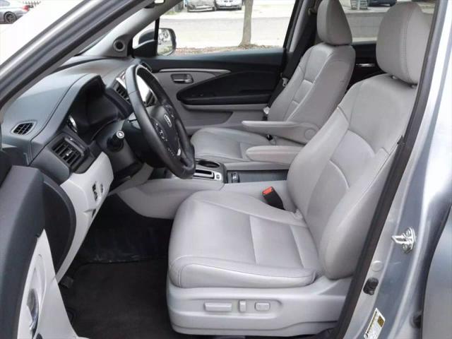 2017 Honda Pilot EX-L