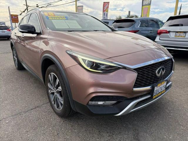2018 INFINITI QX30 Premium for sale in Oakdale, CA