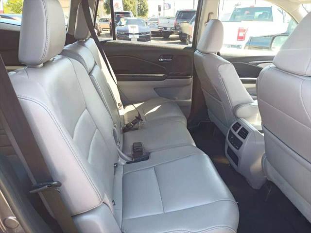 2017 Honda Pilot EX-L