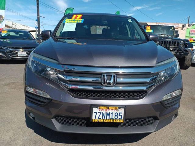 2017 Honda Pilot EX-L