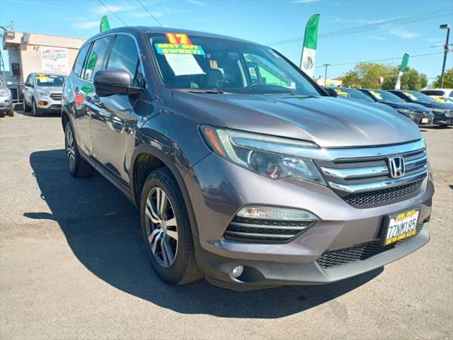 2017 Honda Pilot EX-L for sale in Oakdale, CA