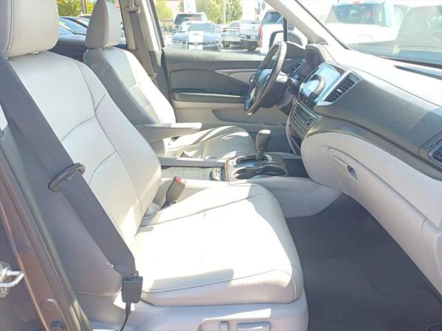 2017 Honda Pilot EX-L