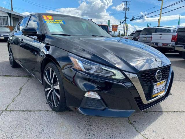 2019 Nissan Altima 2.5 SR for sale in Oakdale, CA