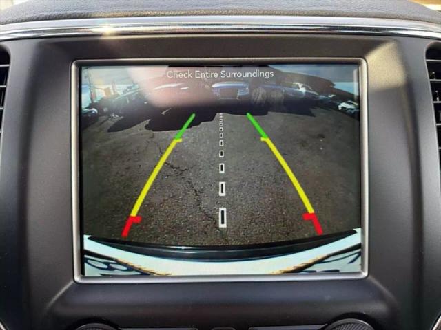2018 Jeep Grand Cherokee Altitude 4x2
