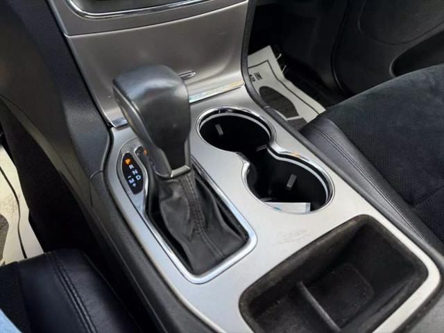 2018 Jeep Grand Cherokee Altitude 4x2