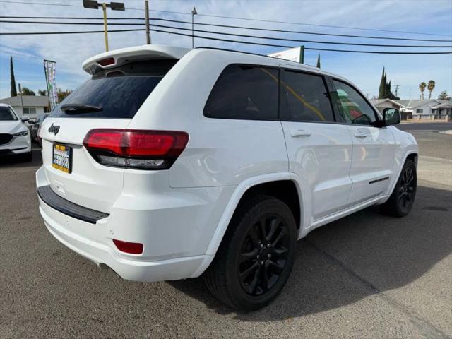 2018 Jeep Grand Cherokee Altitude 4x2