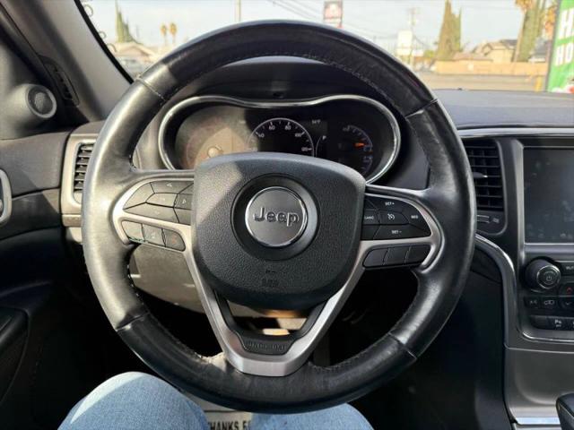 2018 Jeep Grand Cherokee Altitude 4x2