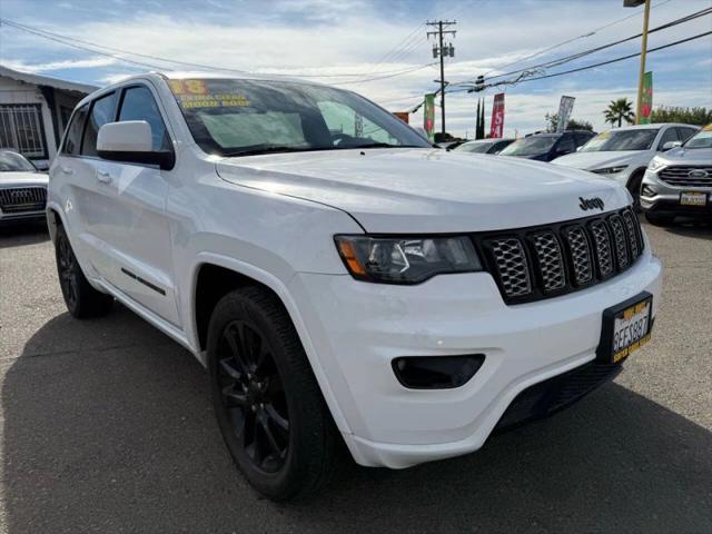2018 Jeep Grand Cherokee Altitude 4x2 for sale in Oakdale, CA