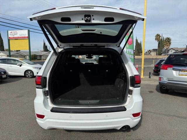 2018 Jeep Grand Cherokee Altitude 4x2