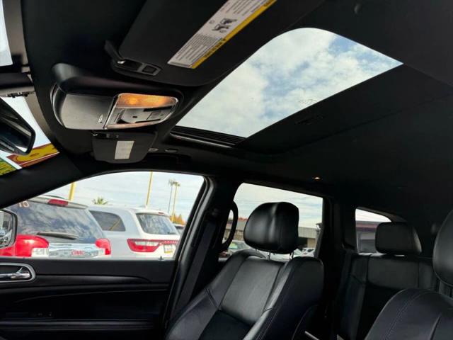 2018 Jeep Grand Cherokee Altitude 4x2